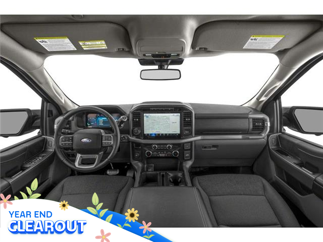 2025 Ford F-150 XLT (Stk: F51900) in GEORGETOWN - Image 5 of 12