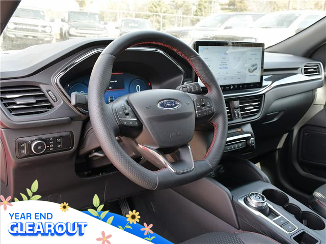 2025 Ford Escape ST-Line Select (Stk: 03319) in GEORGETOWN - Image 8 of 21