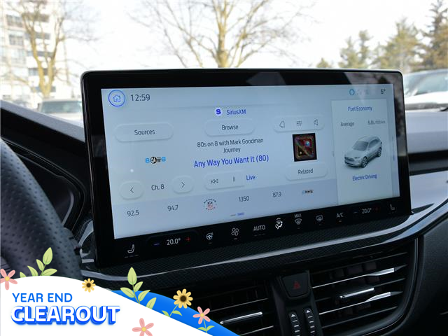 2025 Ford Escape ST-Line Select (Stk: 03319) in GEORGETOWN - Image 12 of 21