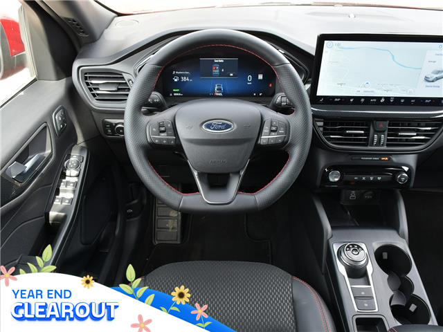 2025 Ford Escape ST-Line Select (Stk: 03319) in GEORGETOWN - Image 17 of 21