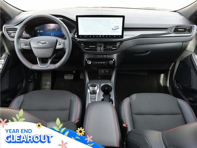 2025 Ford Escape ST-Line Select (Stk: 03319) in GEORGETOWN - Image 20 of 21