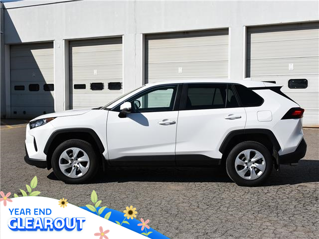 2025 Toyota RAV4 LE (Stk: 03318) in GEORGETOWN - Image 3 of 26