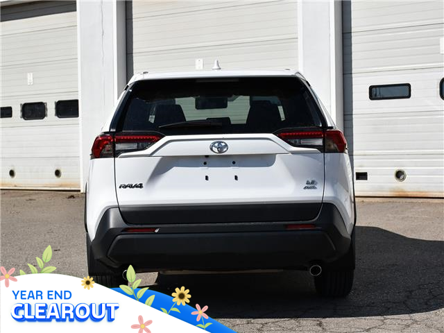 2025 Toyota RAV4 LE (Stk: 03318) in GEORGETOWN - Image 5 of 26