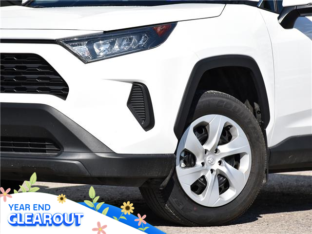 2025 Toyota RAV4 LE (Stk: 03318) in GEORGETOWN - Image 6 of 26