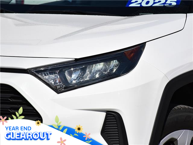 2025 Toyota RAV4 LE (Stk: 03318) in GEORGETOWN - Image 7 of 26
