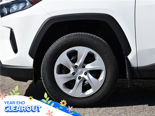 2025 Toyota RAV4 LE (Stk: 03318) in GEORGETOWN - Image 8 of 26