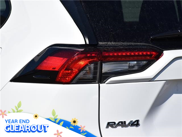2025 Toyota RAV4 LE (Stk: 03318) in GEORGETOWN - Image 9 of 26