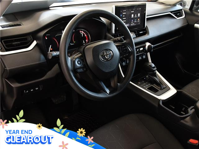 2025 Toyota RAV4 LE (Stk: 03318) in GEORGETOWN - Image 11 of 26
