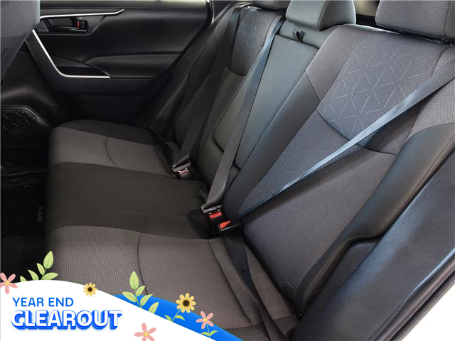 2025 Toyota RAV4 LE (Stk: 03318) in GEORGETOWN - Image 15 of 26