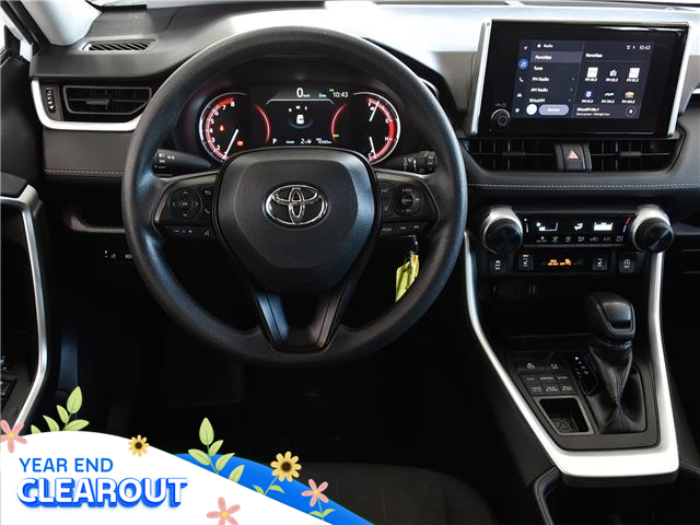 2025 Toyota RAV4 LE (Stk: 03318) in GEORGETOWN - Image 16 of 26