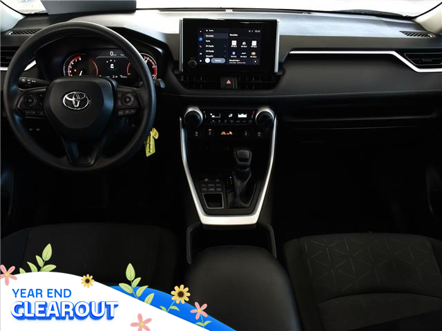 2025 Toyota RAV4 LE (Stk: 03318) in GEORGETOWN - Image 19 of 26