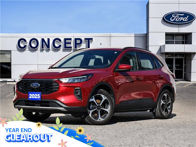 2025 Ford Escape ST-Line Select (Stk: 03319) in GEORGETOWN - Image 1 of 21