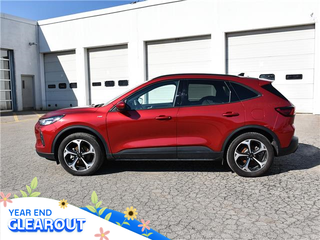 2025 Ford Escape ST-Line Select (Stk: 03319) in GEORGETOWN - Image 3 of 21