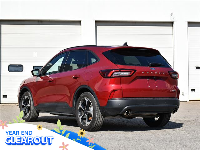 2025 Ford Escape ST-Line Select (Stk: 03319) in GEORGETOWN - Image 4 of 21