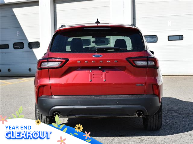 2025 Ford Escape ST-Line Select (Stk: 03319) in GEORGETOWN - Image 5 of 21