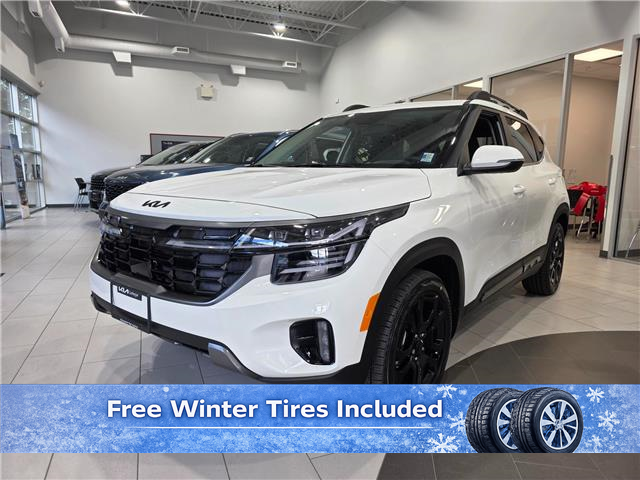 2025 Kia Seltos X-Line (Stk: 54568) in Castlegar - Image 2 of 12