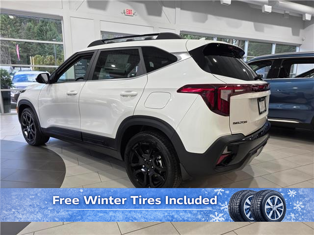 2025 Kia Seltos X-Line (Stk: 54568) in Castlegar - Image 3 of 12