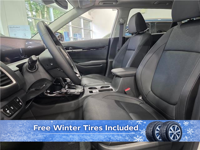 2025 Kia Seltos X-Line (Stk: 54568) in Castlegar - Image 5 of 12