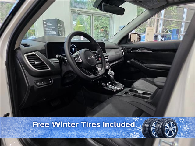 2025 Kia Seltos X-Line (Stk: 54568) in Castlegar - Image 6 of 12