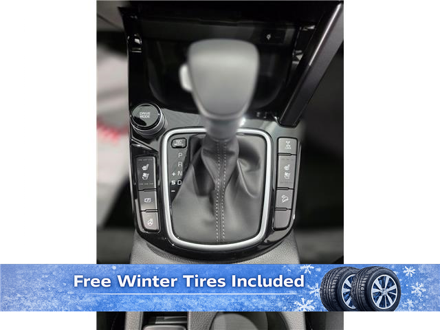 2025 Kia Seltos X-Line (Stk: 54568) in Castlegar - Image 10 of 12