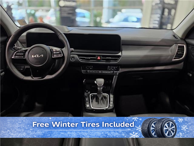 2025 Kia Seltos X-Line (Stk: 54568) in Castlegar - Image 11 of 12