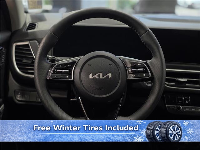 2025 Kia Seltos X-Line (Stk: 54568) in Castlegar - Image 12 of 12