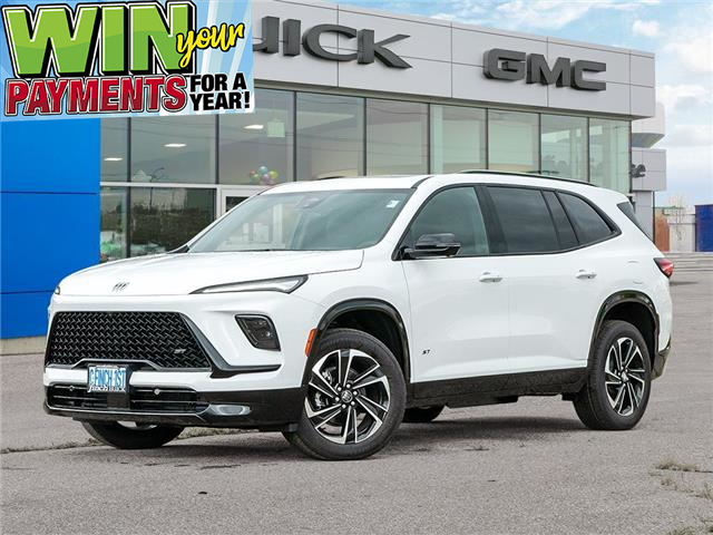 2026 Buick Enclave Sport Touring (Stk: 171756) in London - Image 1 of 27