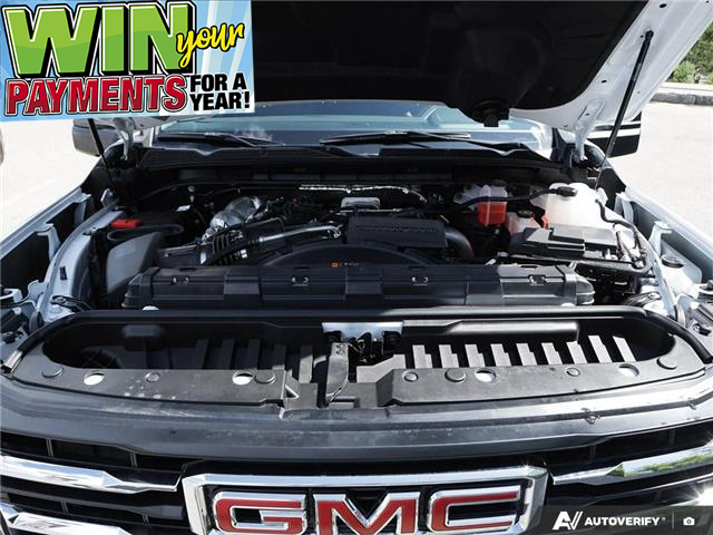 2025 GMC Sierra 2500HD SLT (Stk: 171786) in London - Image 9 of 27 2025 GMC Sierra 2500HD SLT (Stk: 171786) in London - Image 9 of 27