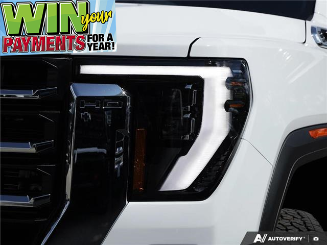 2025 GMC Sierra 2500HD SLT (Stk: 171786) in London - Image 11 of 27 2025 GMC Sierra 2500HD SLT (Stk: 171786) in London - Image 11 of 27