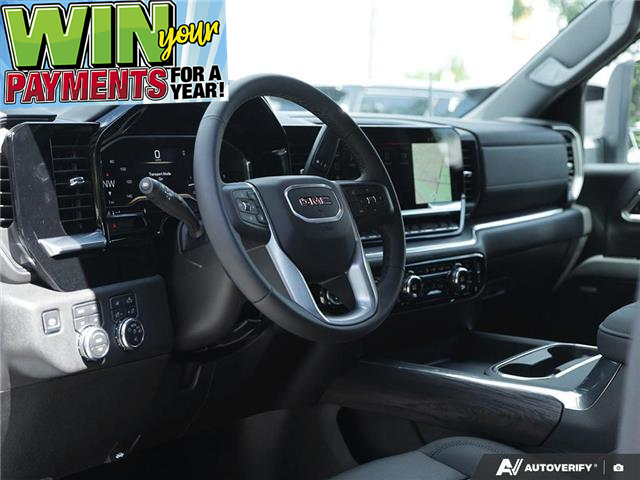 2025 GMC Sierra 2500HD SLT (Stk: 171786) in London - Image 13 of 27 2025 GMC Sierra 2500HD SLT (Stk: 171786) in London - Image 13 of 27