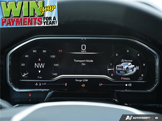 2025 GMC Sierra 2500HD SLT (Stk: 171786) in London - Image 15 of 27 2025 GMC Sierra 2500HD SLT (Stk: 171786) in London - Image 15 of 27