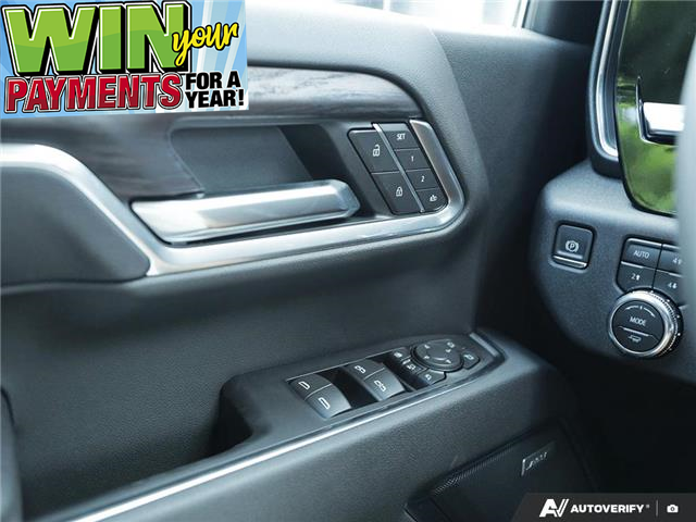 2025 GMC Sierra 2500HD SLT (Stk: 171786) in London - Image 17 of 27 2025 GMC Sierra 2500HD SLT (Stk: 171786) in London - Image 17 of 27