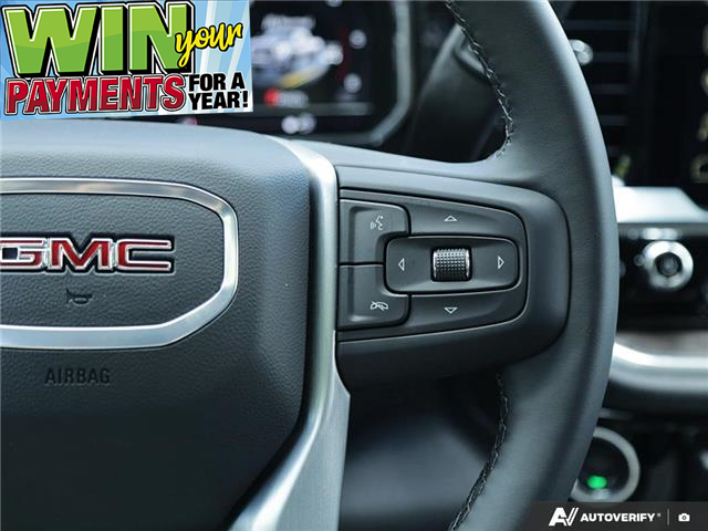 2025 GMC Sierra 2500HD SLT (Stk: 171786) in London - Image 18 of 27 2025 GMC Sierra 2500HD SLT (Stk: 171786) in London - Image 18 of 27