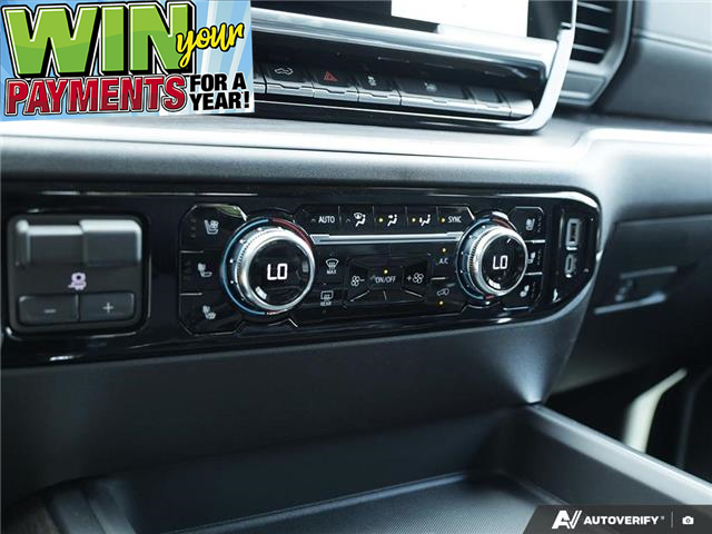 2025 GMC Sierra 2500HD SLT (Stk: 171786) in London - Image 20 of 27 2025 GMC Sierra 2500HD SLT (Stk: 171786) in London - Image 20 of 27