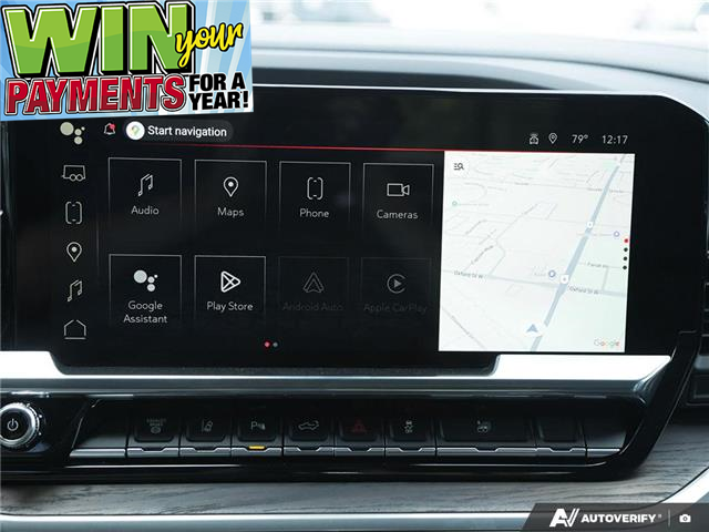 2025 GMC Sierra 2500HD SLT (Stk: 171786) in London - Image 21 of 27 2025 GMC Sierra 2500HD SLT (Stk: 171786) in London - Image 21 of 27