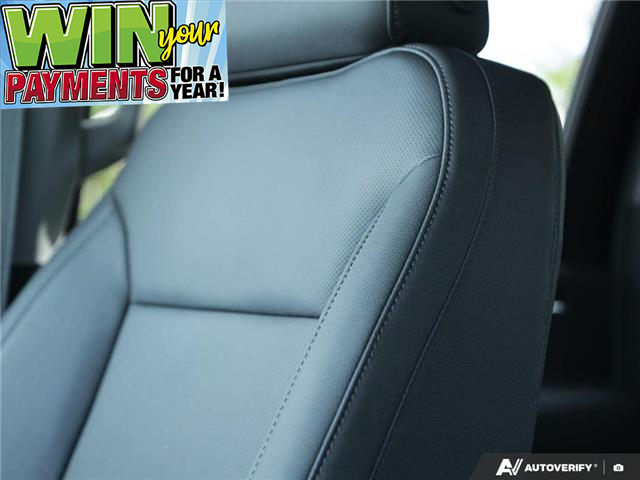 2025 GMC Sierra 2500HD SLT (Stk: 171786) in London - Image 23 of 27 2025 GMC Sierra 2500HD SLT (Stk: 171786) in London - Image 23 of 27