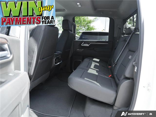 2025 GMC Sierra 2500HD SLT (Stk: 171786) in London - Image 24 of 27 2025 GMC Sierra 2500HD SLT (Stk: 171786) in London - Image 24 of 27