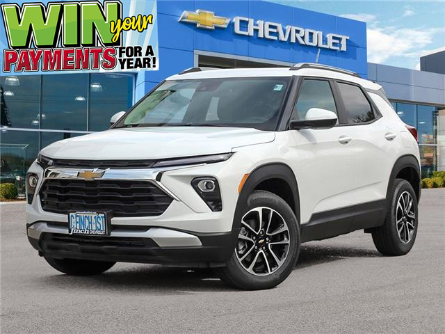 2026 Chevrolet TrailBlazer LT (Stk: 171951) in London - Image 1 of 27