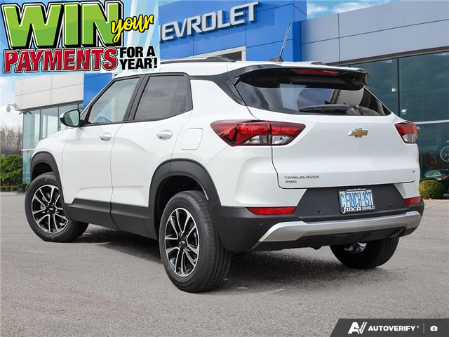 2026 Chevrolet TrailBlazer LT (Stk: 171951) in London - Image 4 of 27