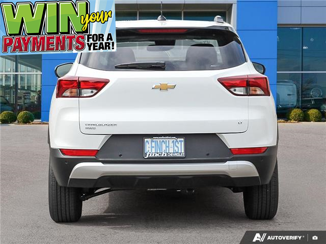 2026 Chevrolet TrailBlazer LT (Stk: 171951) in London - Image 5 of 27