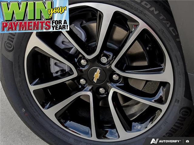 2026 Chevrolet TrailBlazer LT (Stk: 171951) in London - Image 6 of 27