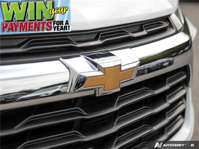 2026 Chevrolet TrailBlazer LT (Stk: 171951) in London - Image 9 of 27