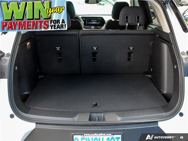 2026 Chevrolet TrailBlazer LT (Stk: 171951) in London - Image 11 of 27