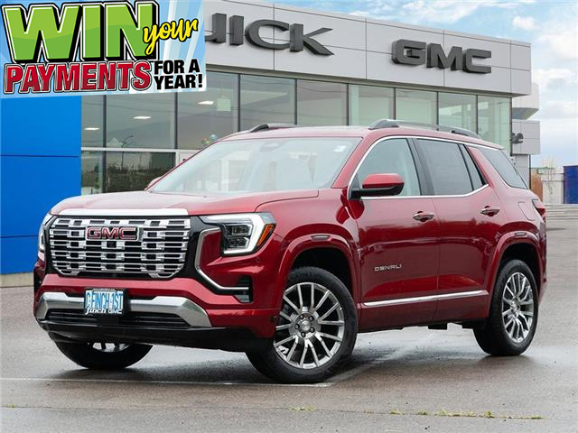 2026 GMC Terrain Denali (Stk: 171974) in London - Image 1 of 27 2026 GMC Terrain Denali (Stk: 171974) in London - Image 1 of 27