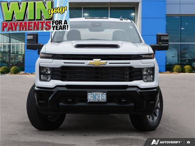 2026 Chevrolet Silverado 2500HD Custom (Stk: 172351) in London - Image 2 of 27 2026 Chevrolet Silverado 2500HD Custom (Stk: 172351) in London - Image 2 of 27