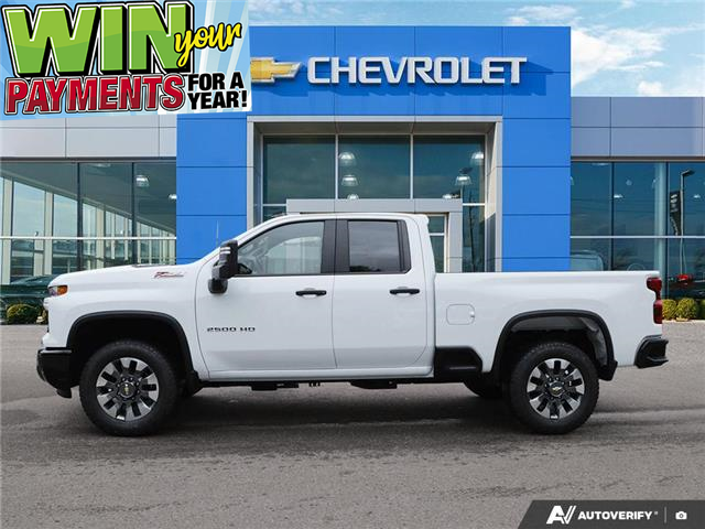 2026 Chevrolet Silverado 2500HD Custom (Stk: 172351) in London - Image 3 of 27 2026 Chevrolet Silverado 2500HD Custom (Stk: 172351) in London - Image 3 of 27