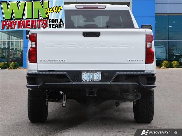 2026 Chevrolet Silverado 2500HD Custom (Stk: 172351) in London - Image 5 of 27 2026 Chevrolet Silverado 2500HD Custom (Stk: 172351) in London - Image 5 of 27