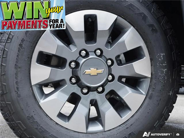 2026 Chevrolet Silverado 2500HD Custom (Stk: 172351) in London - Image 7 of 27 2026 Chevrolet Silverado 2500HD Custom (Stk: 172351) in London - Image 7 of 27