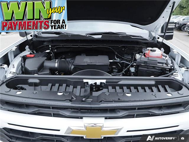 2026 Chevrolet Silverado 2500HD Custom (Stk: 172351) in London - Image 9 of 27 2026 Chevrolet Silverado 2500HD Custom (Stk: 172351) in London - Image 9 of 27