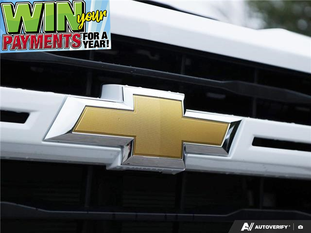 2026 Chevrolet Silverado 2500HD Custom (Stk: 172351) in London - Image 10 of 27 2026 Chevrolet Silverado 2500HD Custom (Stk: 172351) in London - Image 10 of 27